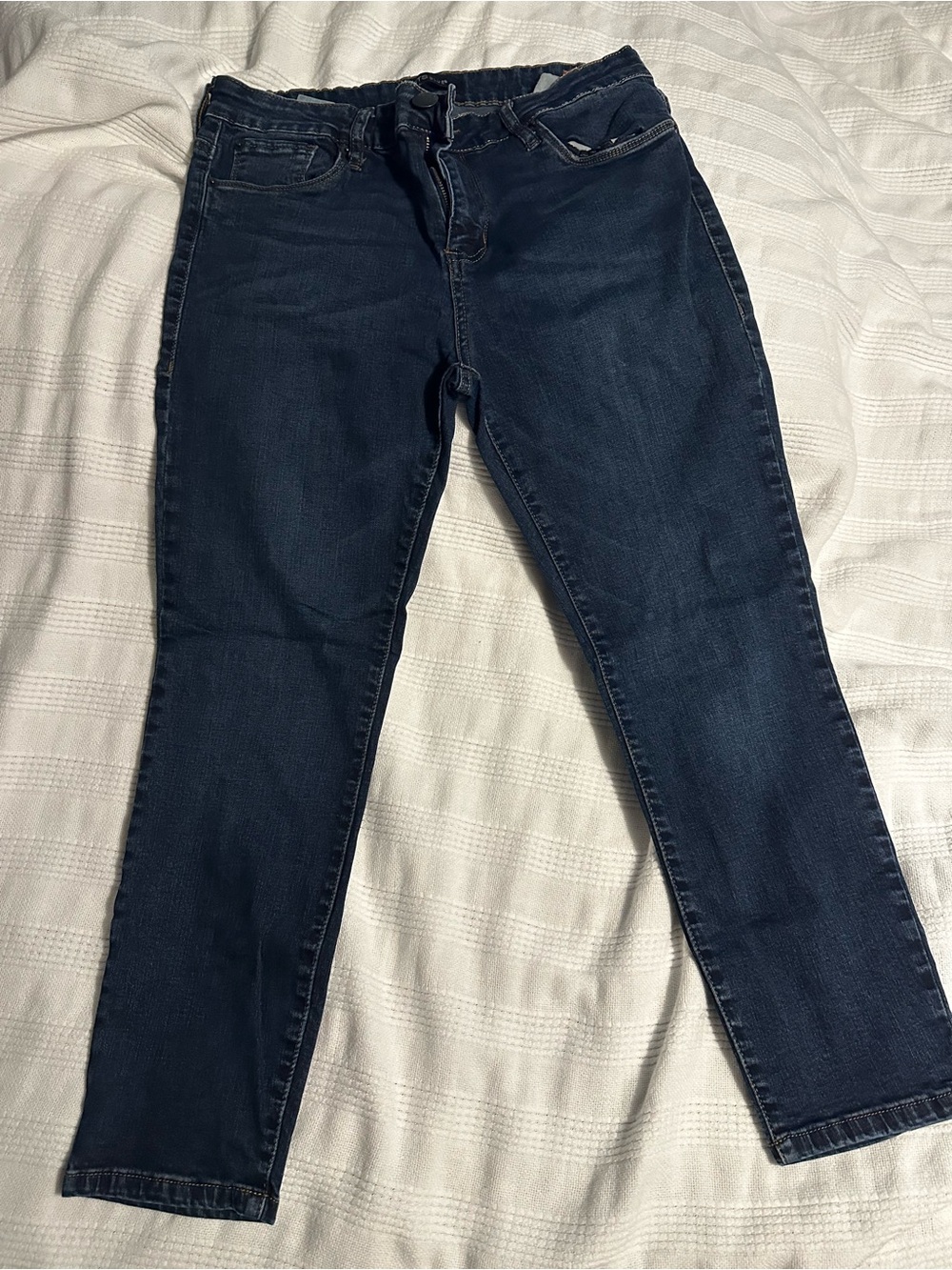 STS Blue Dark Indigo Skinny Jeans